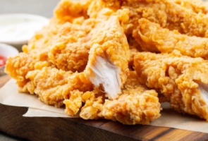 Crispy Plate