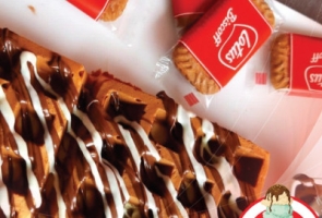 وافل لوتوس