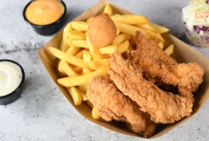 Crispy Meal