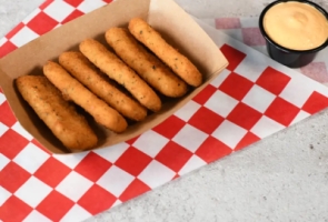 Mozzarella Sticks