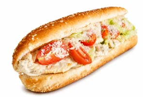 Chicken Caesar Sandwich