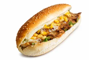 BBQ Steak Sandwich