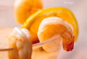 Shrimps Cocktail