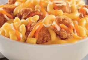 Mac & Cheese with Chicken
