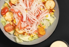 CRAB SALAD