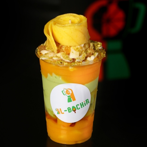 Avocado & Mango