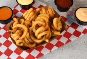 Twister Fries