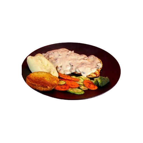 Chicken Mushroom