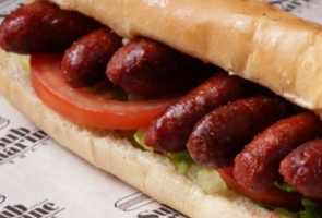 Sujuk Sandwich