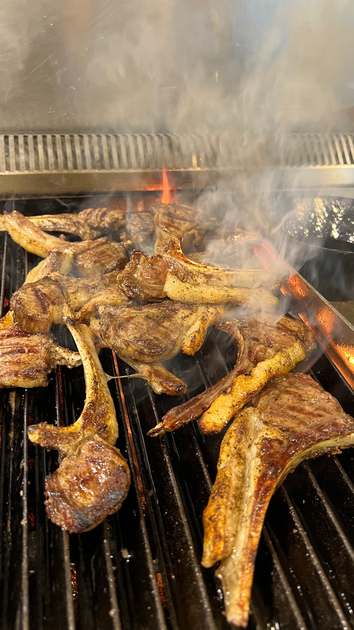 Lamb Chops