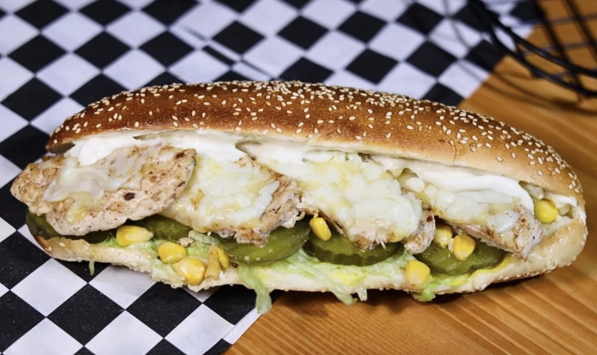 Chicken Sub