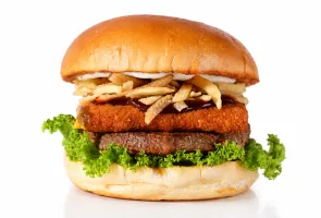 COW BOY BURGER