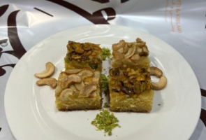 Basbousa