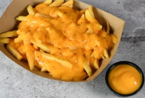 Cheesy Fries