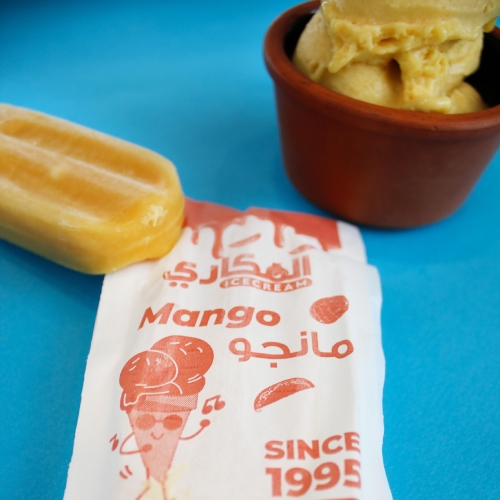 Mango Stick