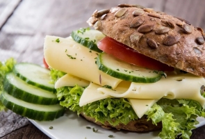 Cheese Sandwich