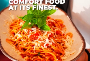 Spaghetti Al Pomodoro