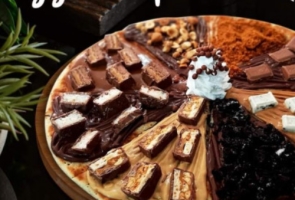 شعّار بيتزا كريب