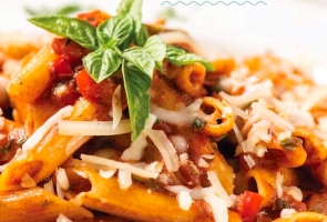 Penne Arabiata