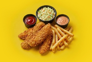 Crispy Chicken Meal