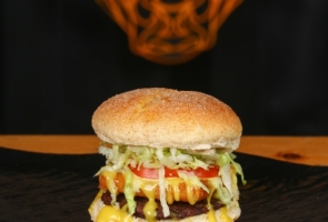 Mozzarella Burger