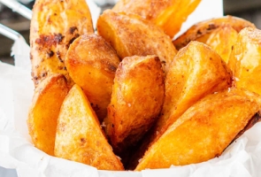 Wedges Fries