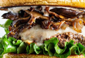 Mushroom Beef