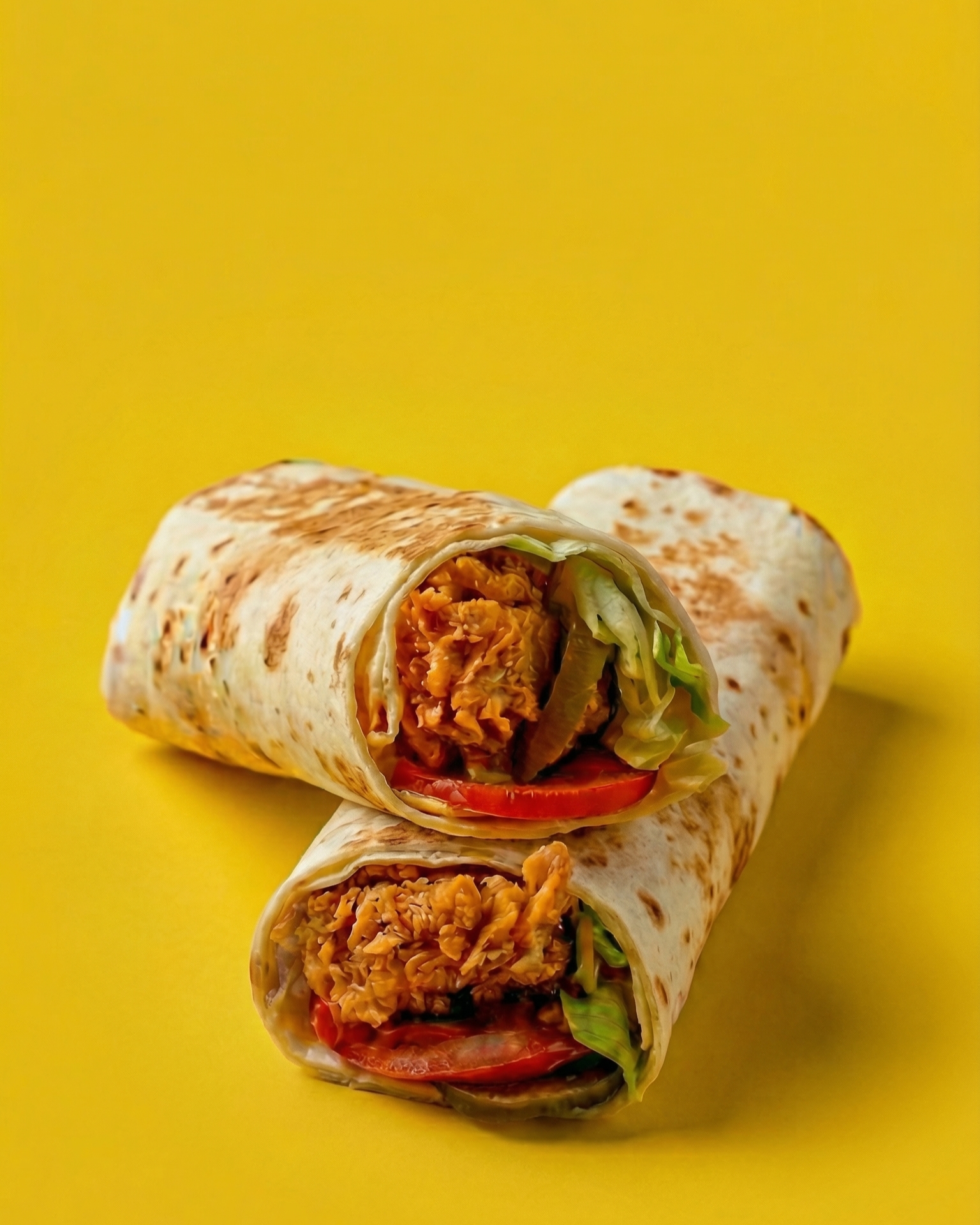 Regular Chicken Twister