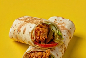 Regular Chicken Twister