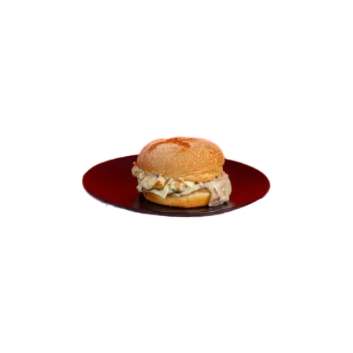 Truffle burger