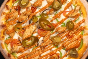 Chicken Mexicana