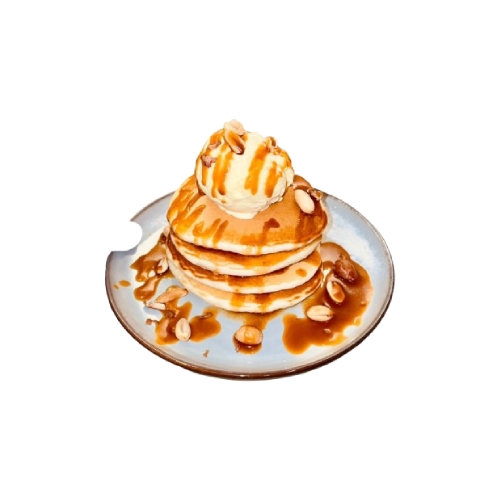 Caramel Pancake