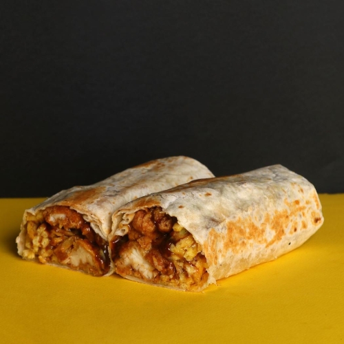 Boneless Chicken Wrap