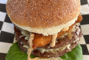Steakhouse Burger