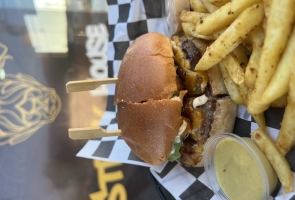 Mexican Burger