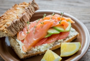 Seafood Sandwich