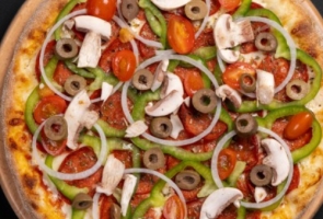 Pepperoni Supreme