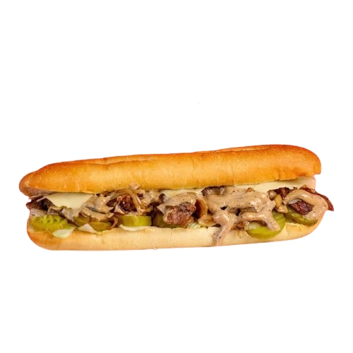 Steak sub
