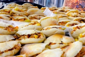 دزينة شاورما دجاج
