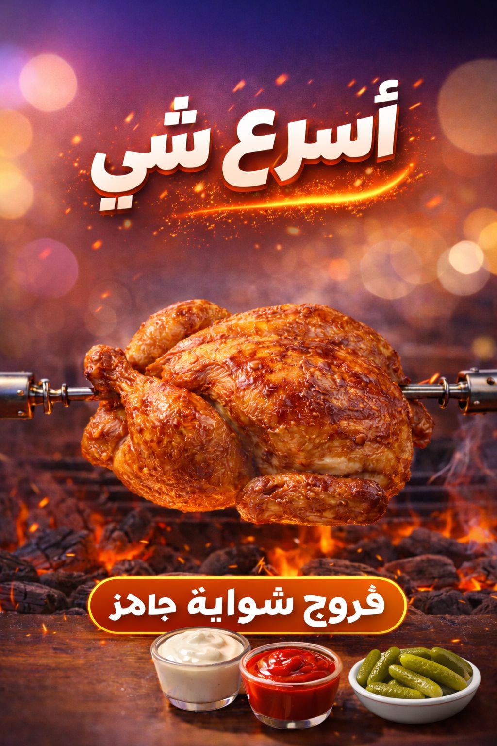 فروج غاز