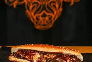 BBQ Steak Sandwich