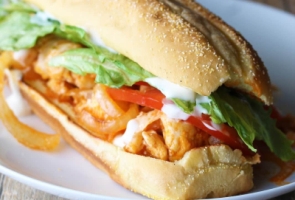 CHICKEN SUB