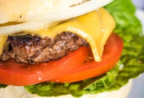 Cheddar Patty