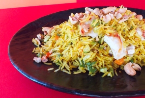 Chicken Fried Rice