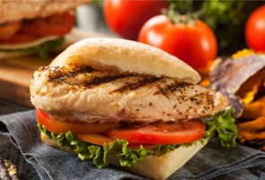 Grilled Chicken Sandwich