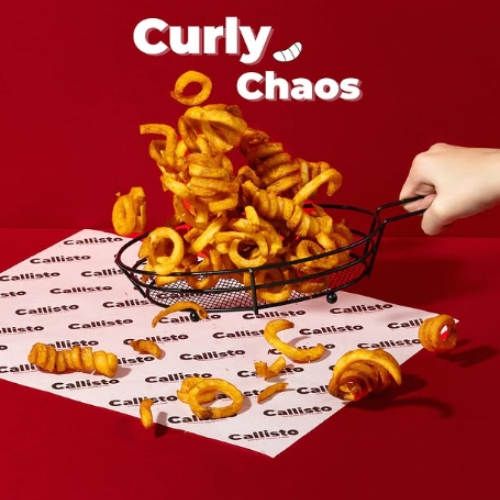 Curly fries