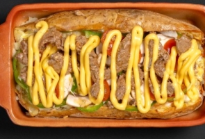 Creamy Steak