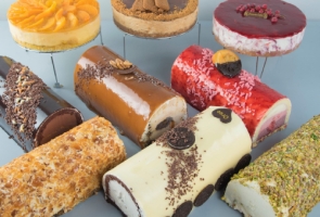 Cake Glacé