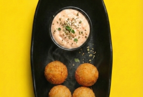 Cheesy Balls