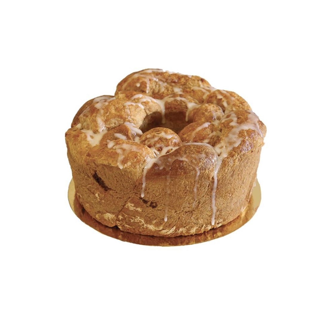 Vegan date cake